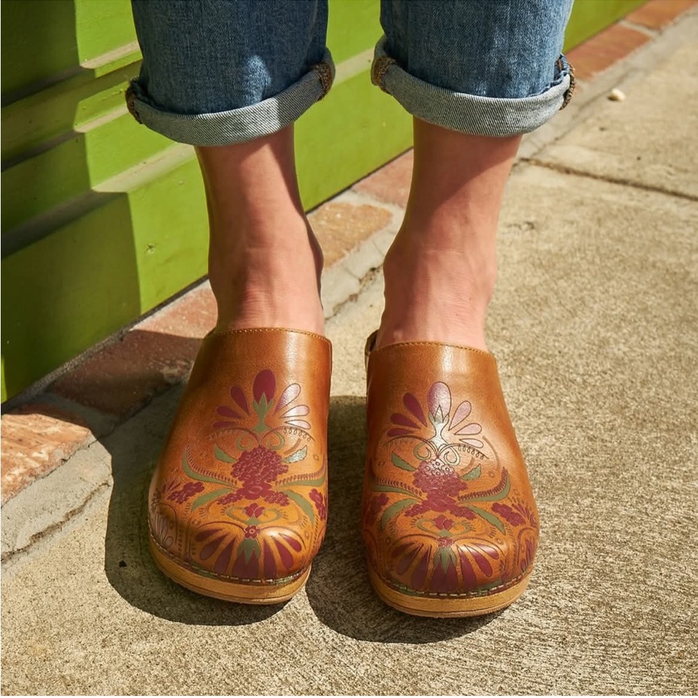 Dansko Brenda Clogs